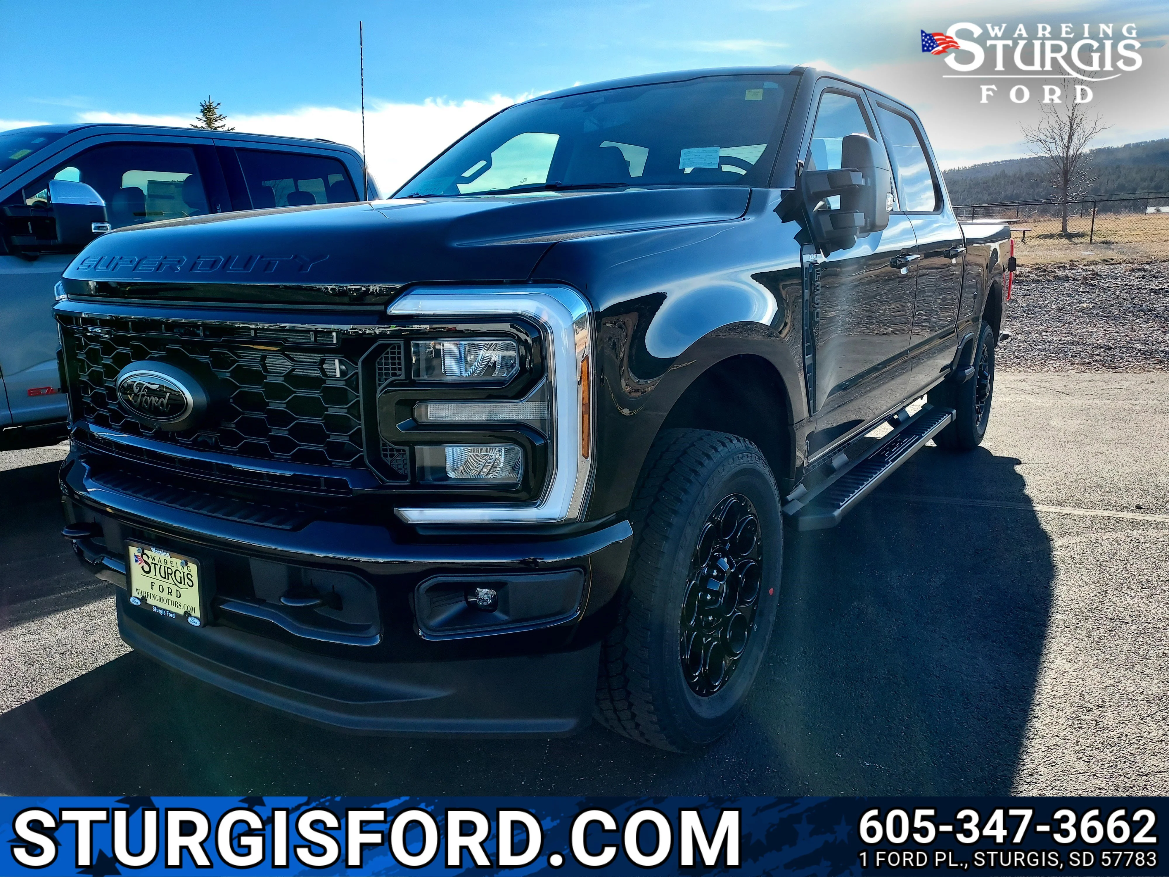 2026 Ford F-350 XLT 4x4 Crew Cab 6-3/4' Box SRW's photo