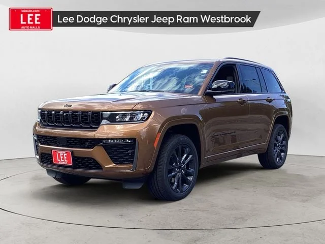 2026 Jeep Grand Cherokee LIMITED RESERVE 4X4