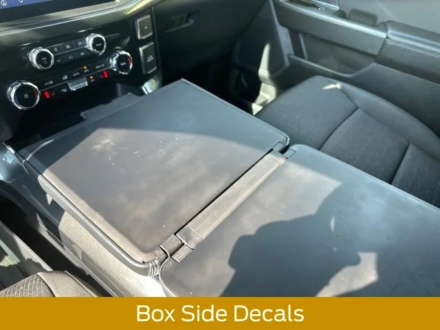 Certified Used 2023 Carbonized Gray Metallic Ford XLT image 36