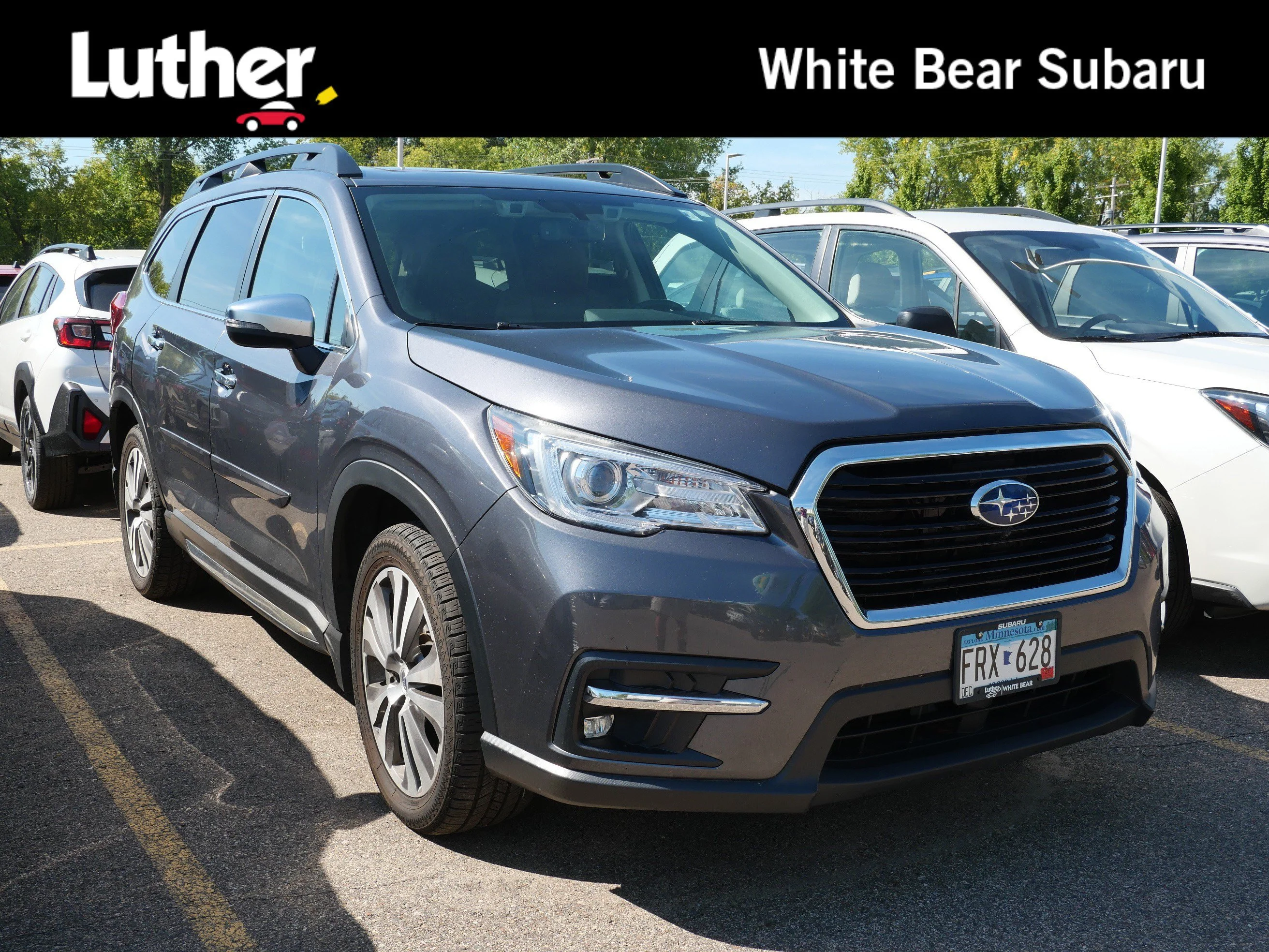 2021 Subaru Ascent