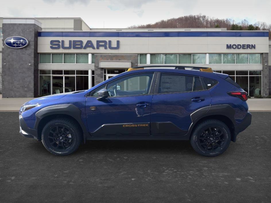 New 2026 SAPPHIRE BLUE PEARL Subaru Wilderness image 7