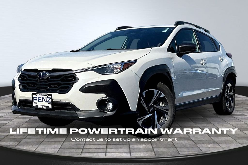 2024 Subaru Crosstrek Premium CVT's photo