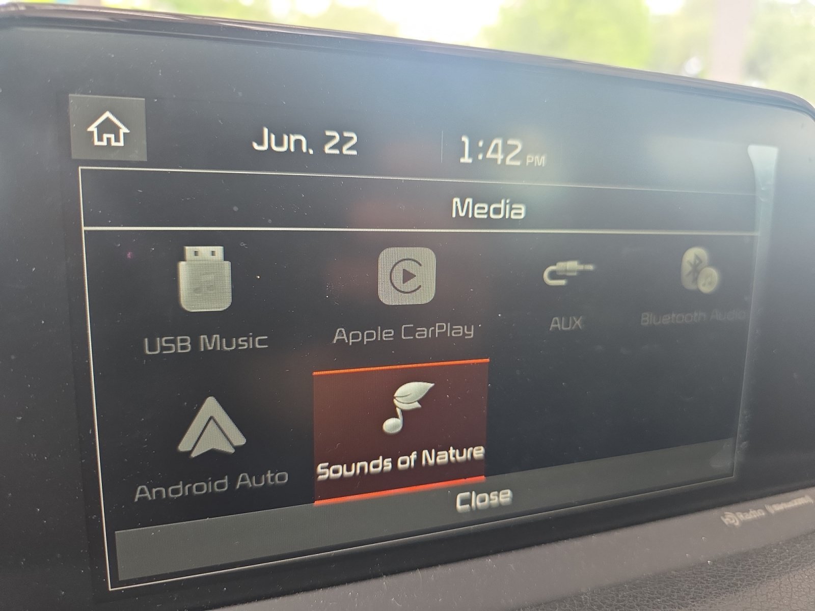 Used 2021 HiChroma Red Kia GT-Line image 12