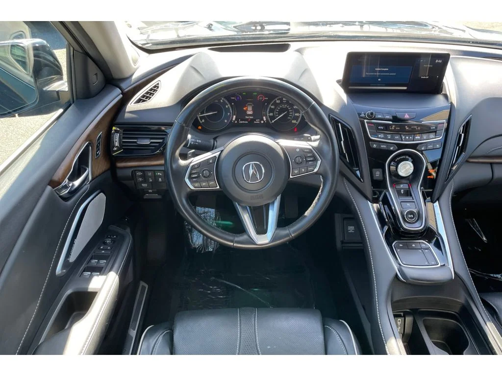 Used 2020 Majestic Black Pearl Acura w/Advance Pkg image 15