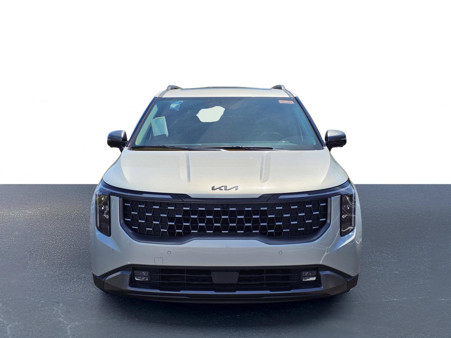 New 2026 Ivory Silver Kia SX image 3