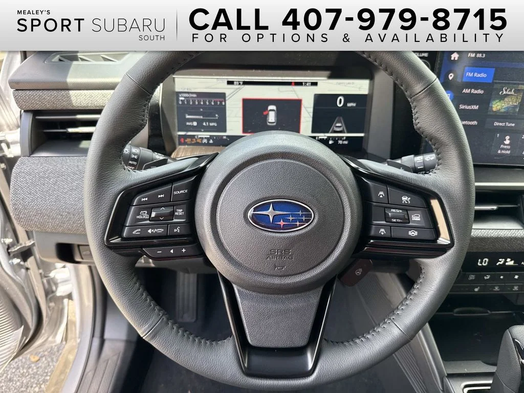 New 2026 ICE SILVER METALLIC Subaru Limited image 44