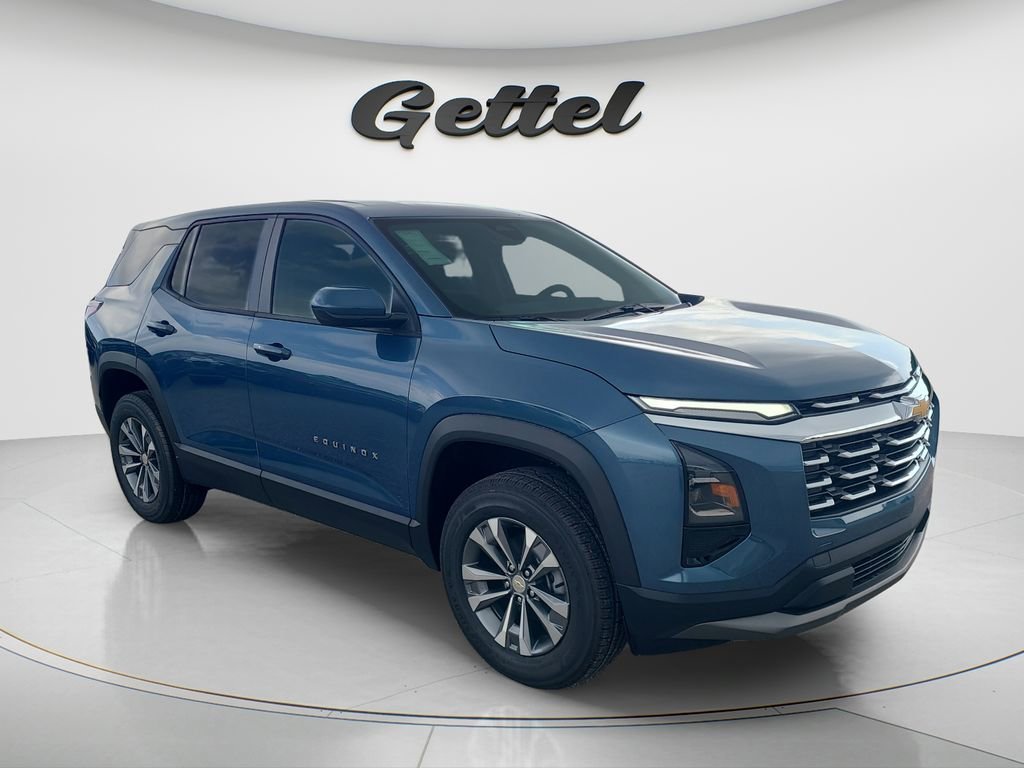 2026 Chevrolet Equinox LT - Photo 3