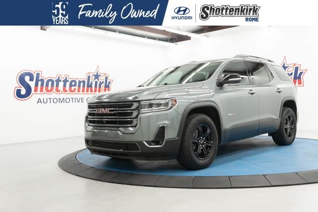 2022 GMC Acadia AT4 AWD's photo