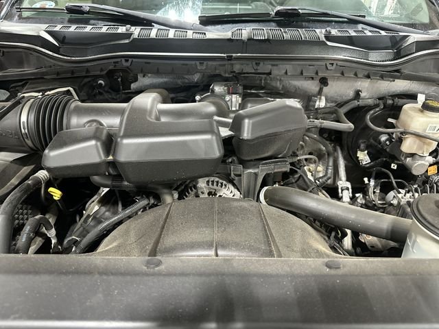 Used 2018 Shadow Black Ford Lariat image 22