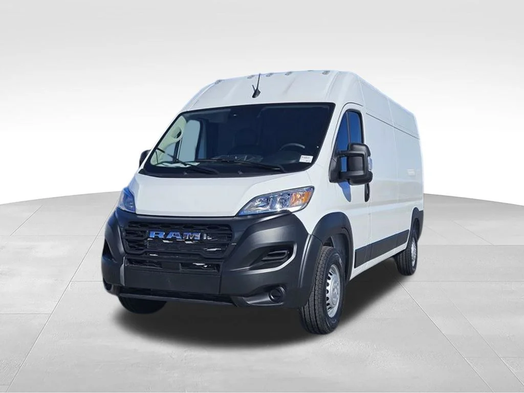 2026 RAM ProMaster 3500 Tradesman 159" WB High Roof's photo