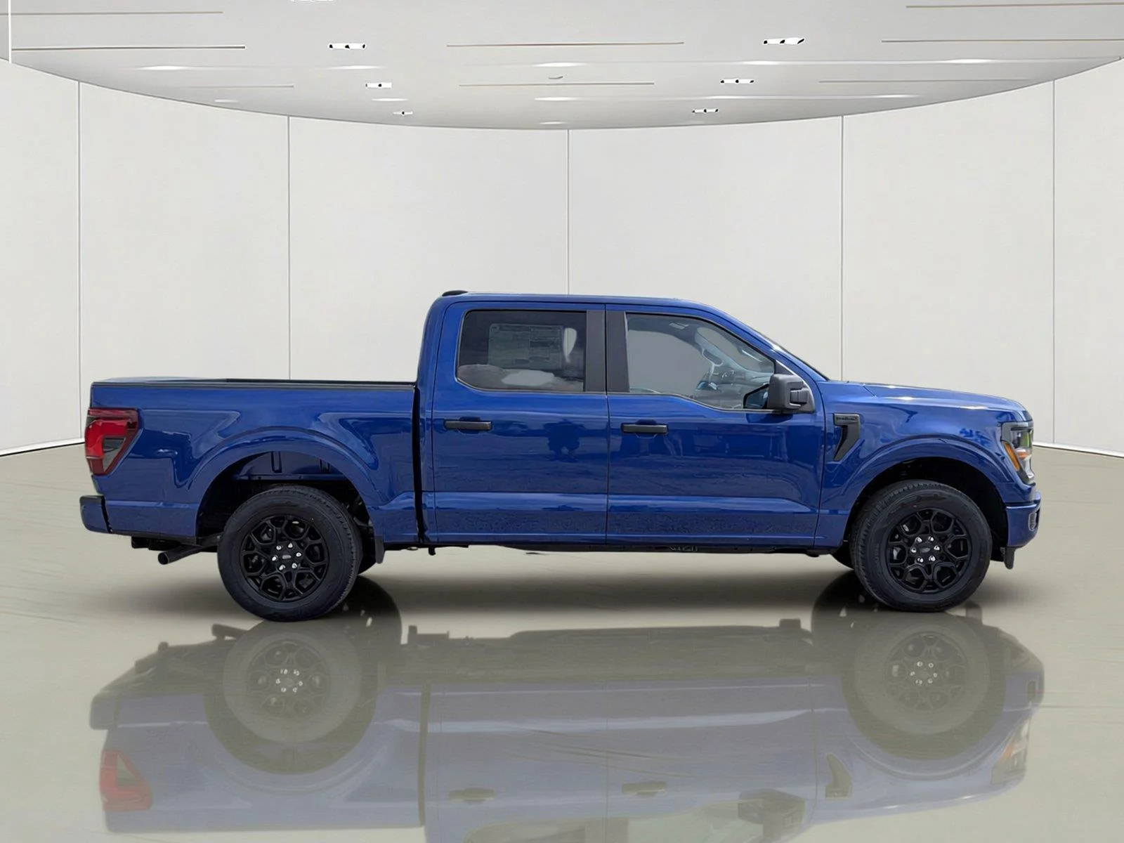 New 2026 Argon Blue Metallic Ford STX® image 5