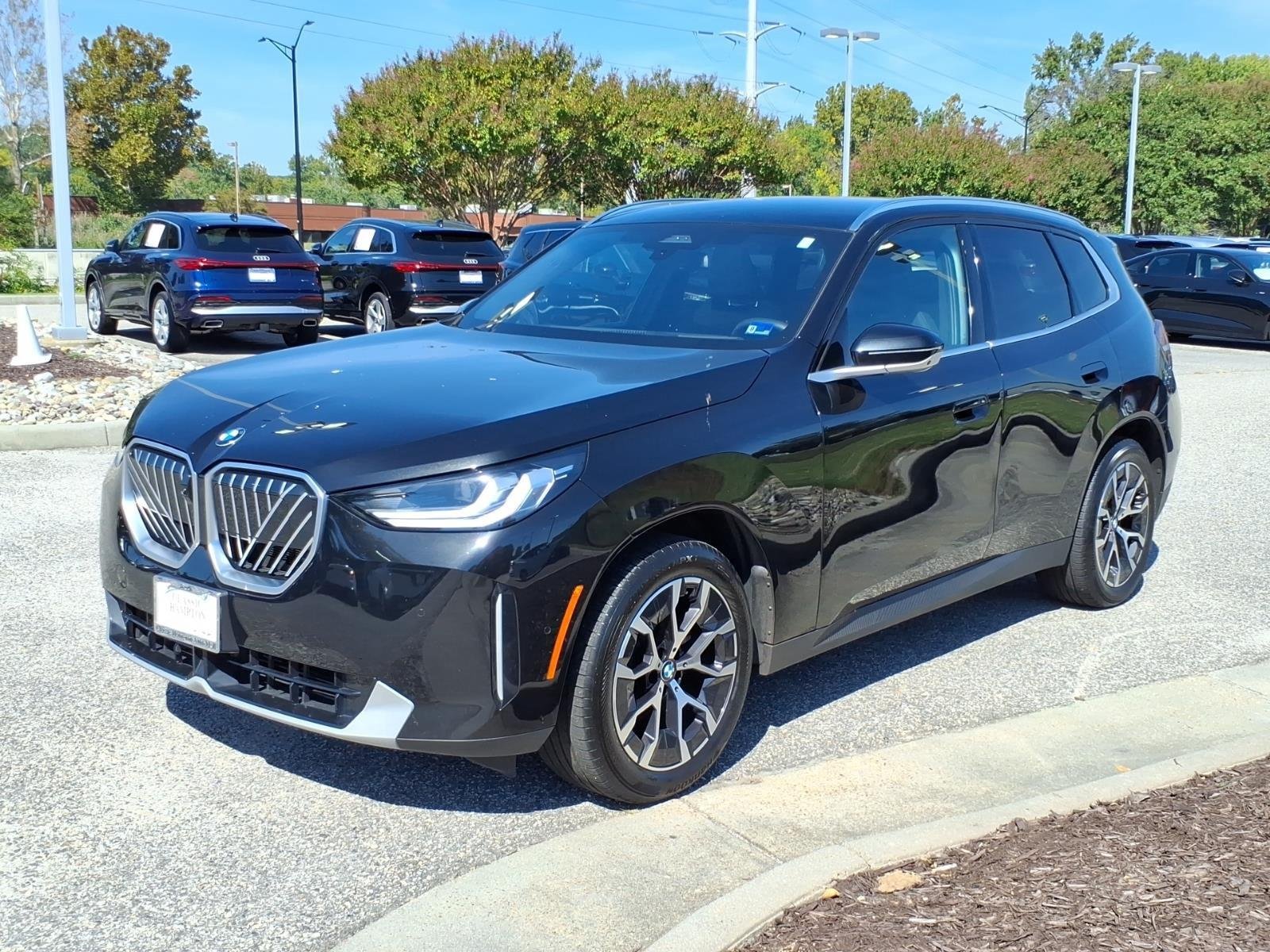 Used 2026  BMW 30 xDrive image 1