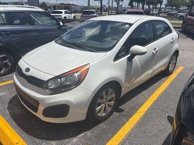 2013 Kia Rio LX AT's photo