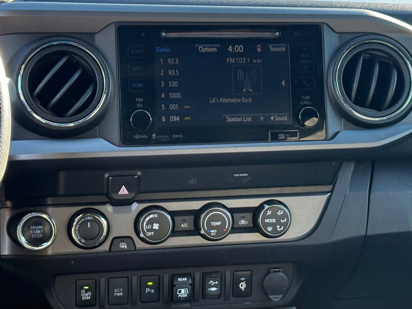 Used 2019 Black Toyota TRD Off-Road image 18