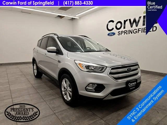Certified Used 2019 Ingot Silver Ford SEL image 7