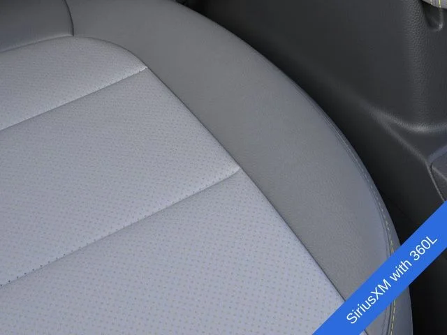 New 2026 Azure Gray Metallic Tri-Coat Ford Badlands® image 18