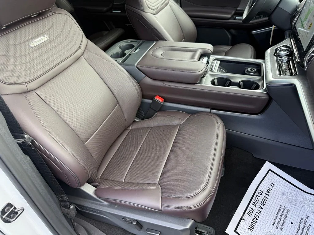New 2026 Silver Ford Platinum image 76