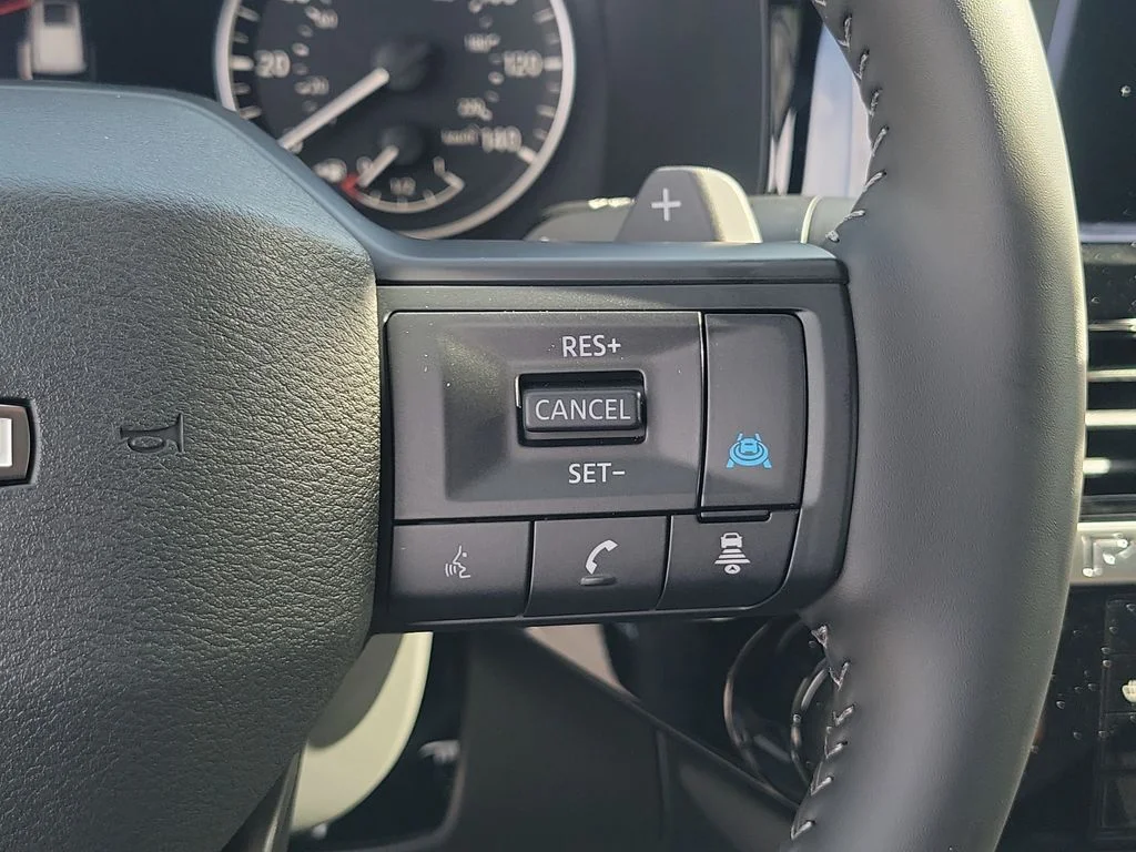 New 2026 Black Nissan SV image 25