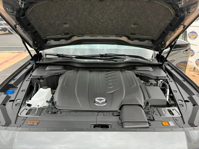 New 2026 Machine Gray Metallic Mazda 3.3 Turbo Premium Sport AWD image 17