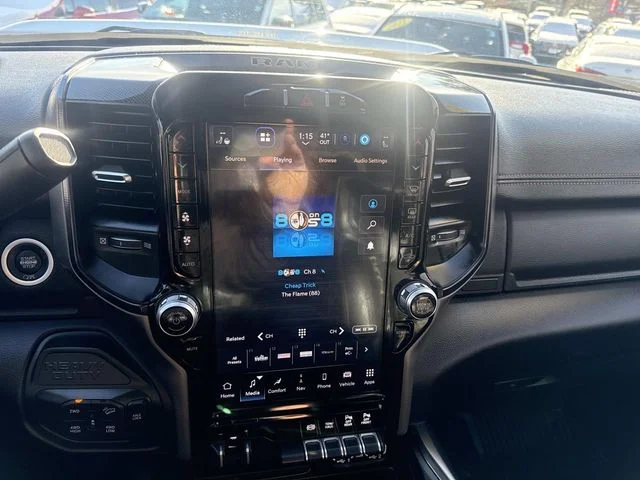 2023 RAM Ram 2500 Pickup Rebel - Photo 26