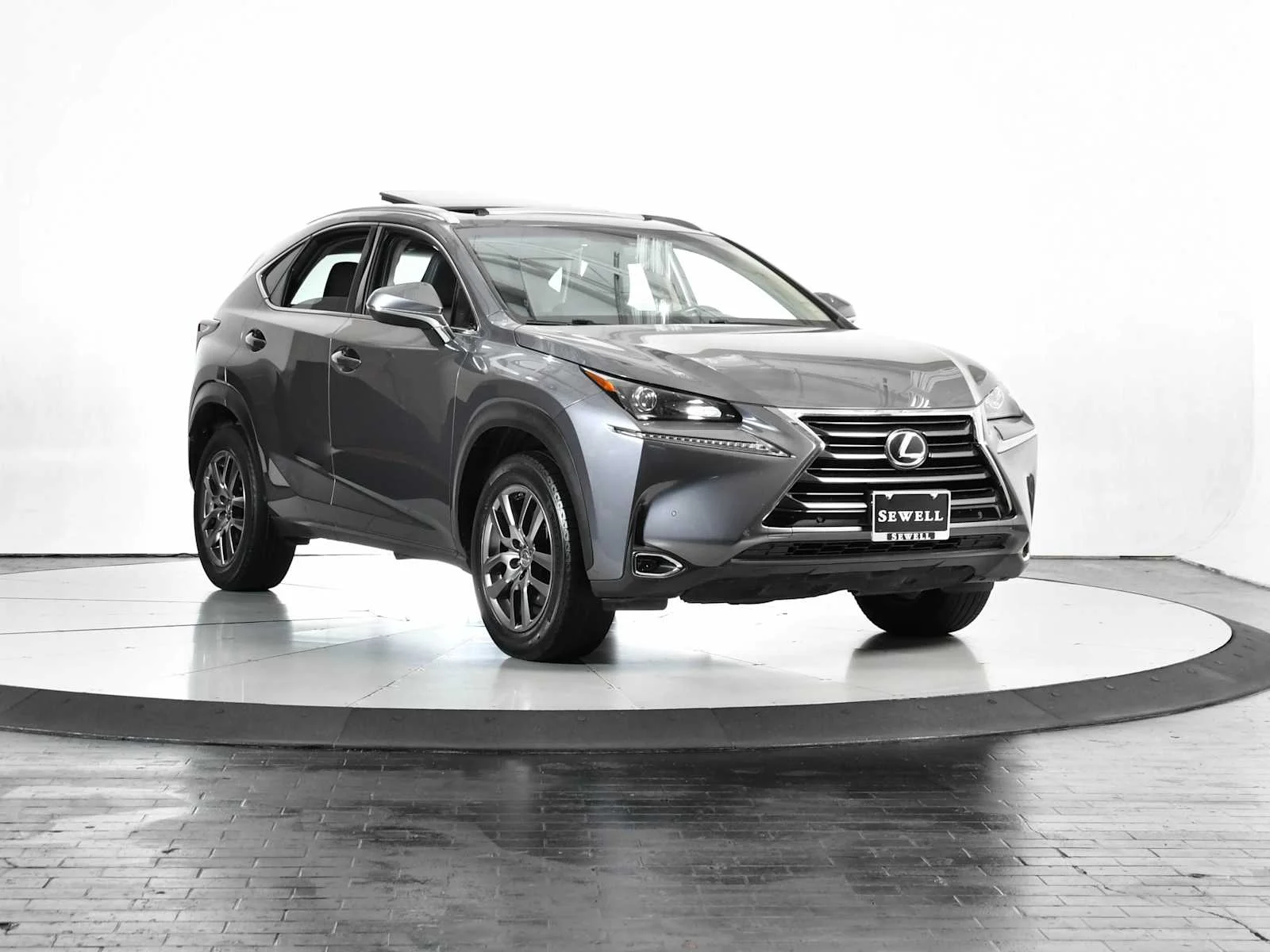 Used 2016 Nebula Gray Pearl Lexus  image 9