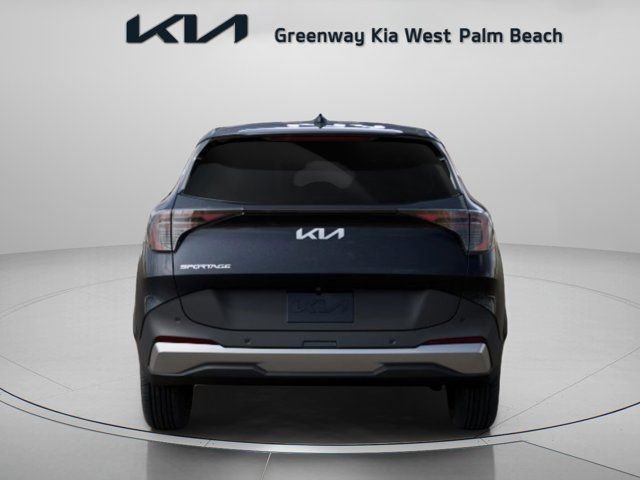 New 2026 Gray Kia EX image 6