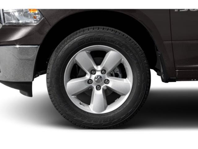 Used 2014 Black Clearcoat Ram Big Horn image 14
