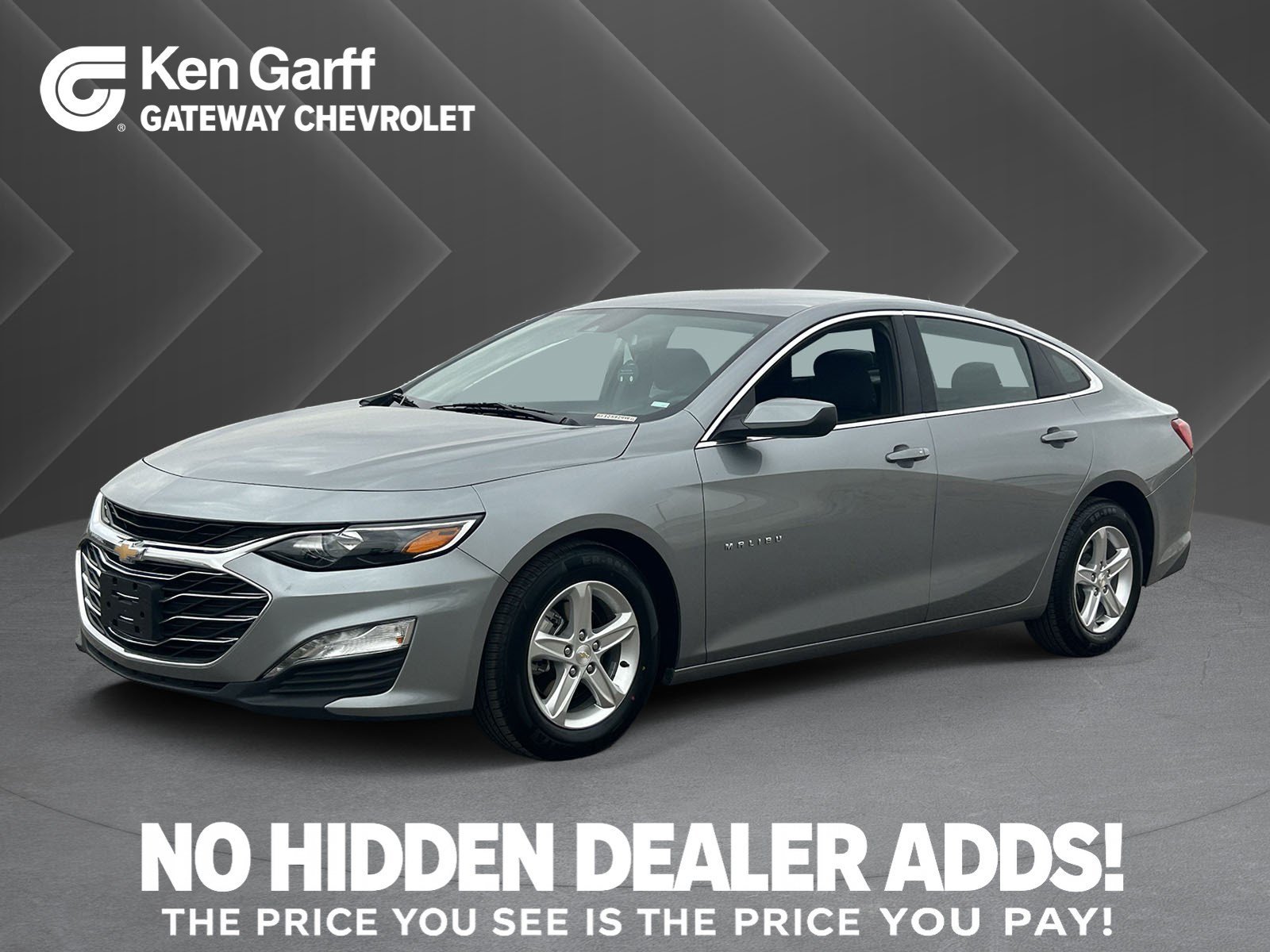 2024 Chevrolet Malibu