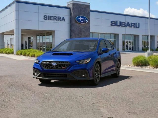 New 2026 SAPPHIRE BLUE PEARL Subaru Premium image 19