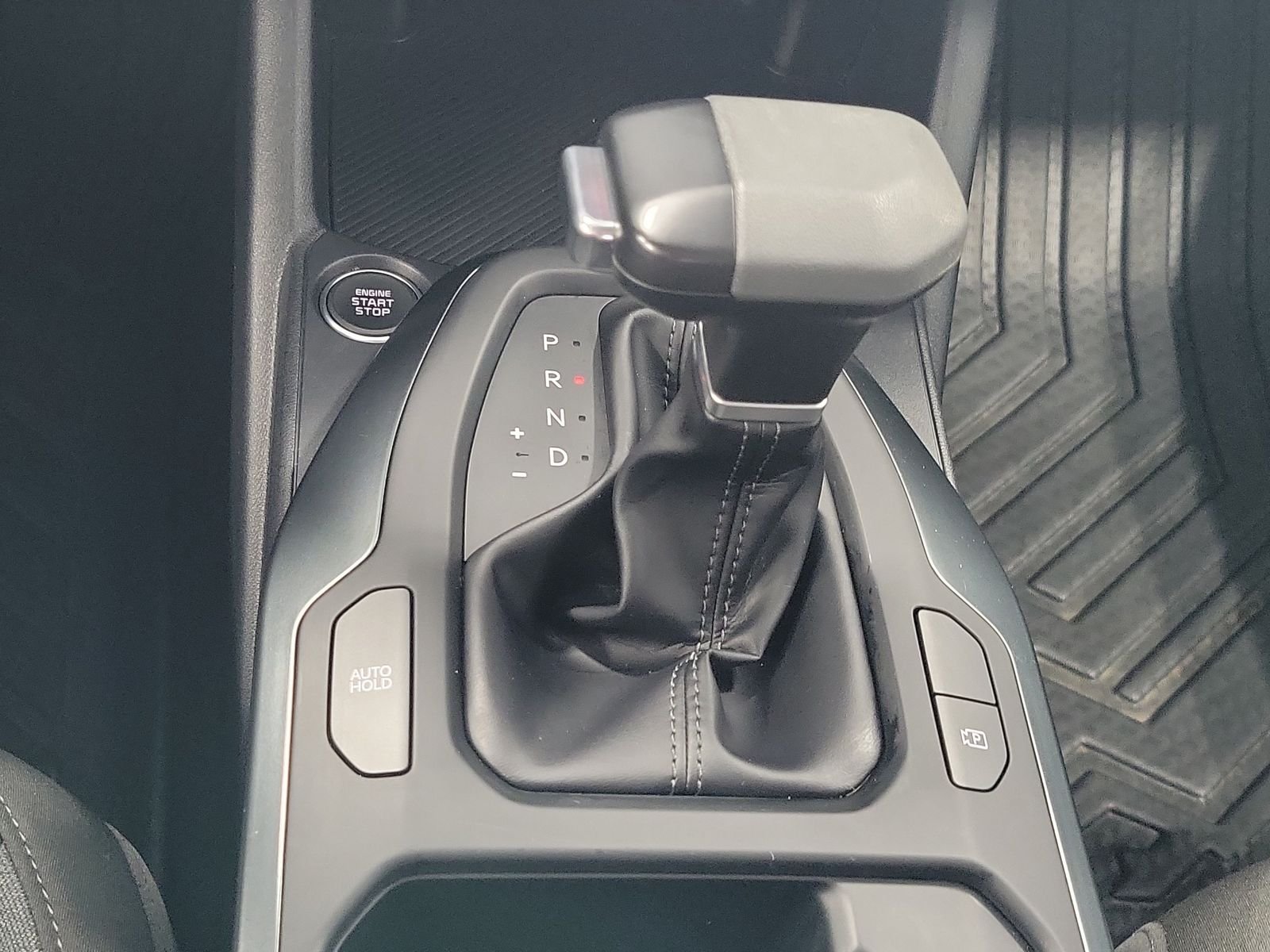 Used 2025 Blue Kia LXS image 20