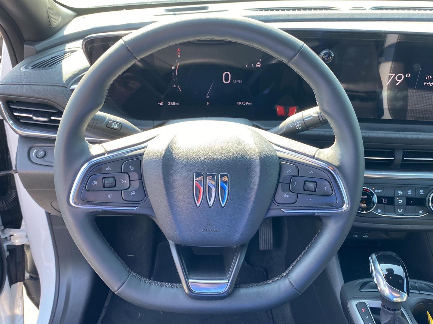 Used 2024 Summit White Buick Preferred image 17