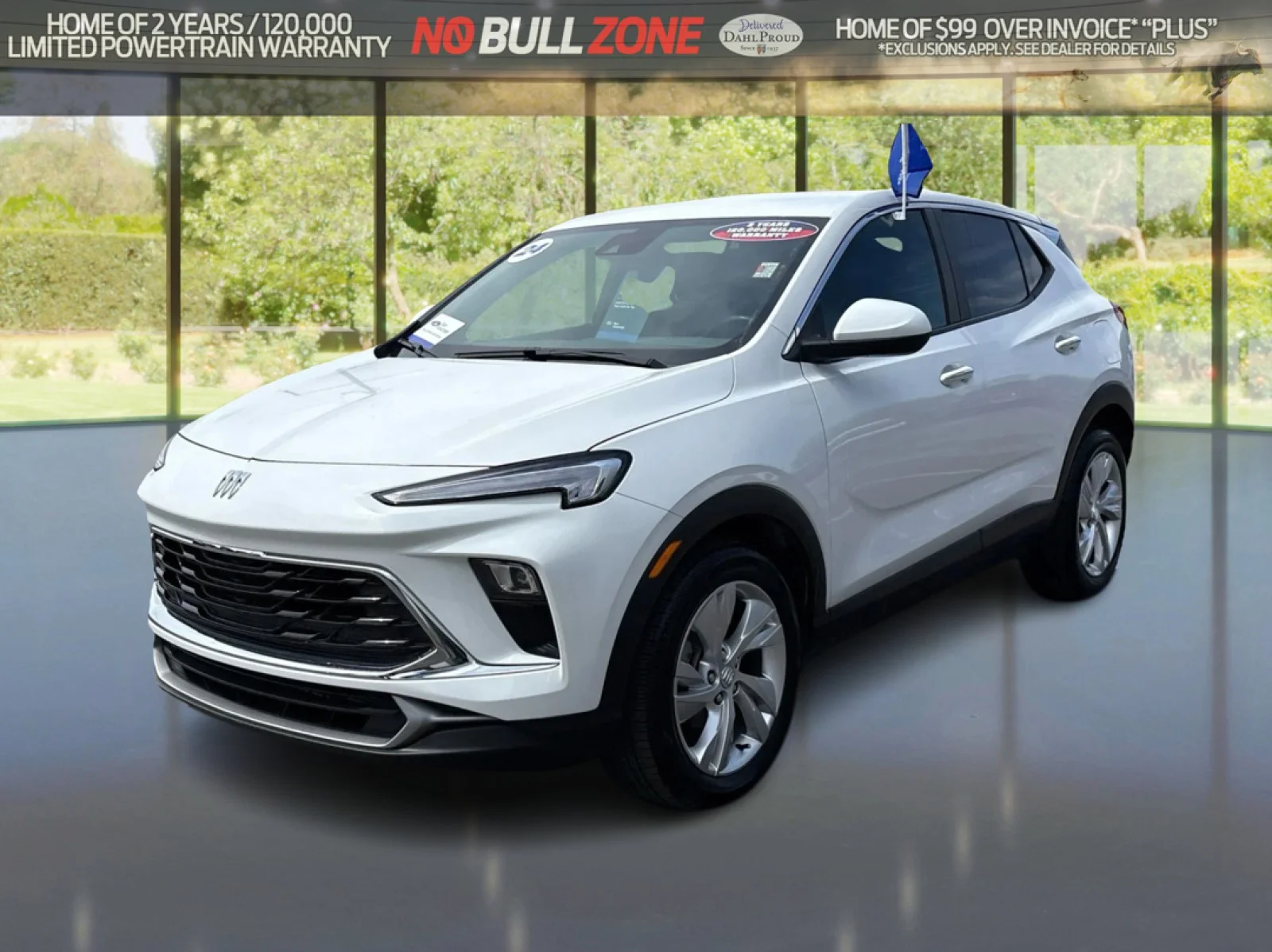 2024 Buick Encore GX Preferred's photo