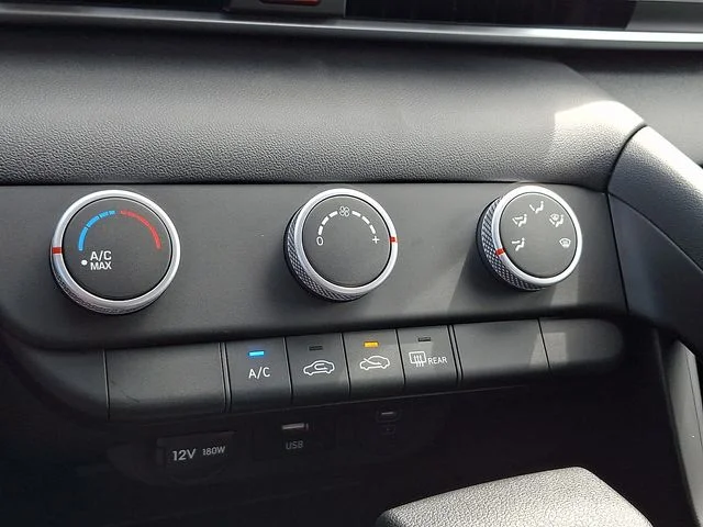 New 2026 Gray Hyundai SE image 12