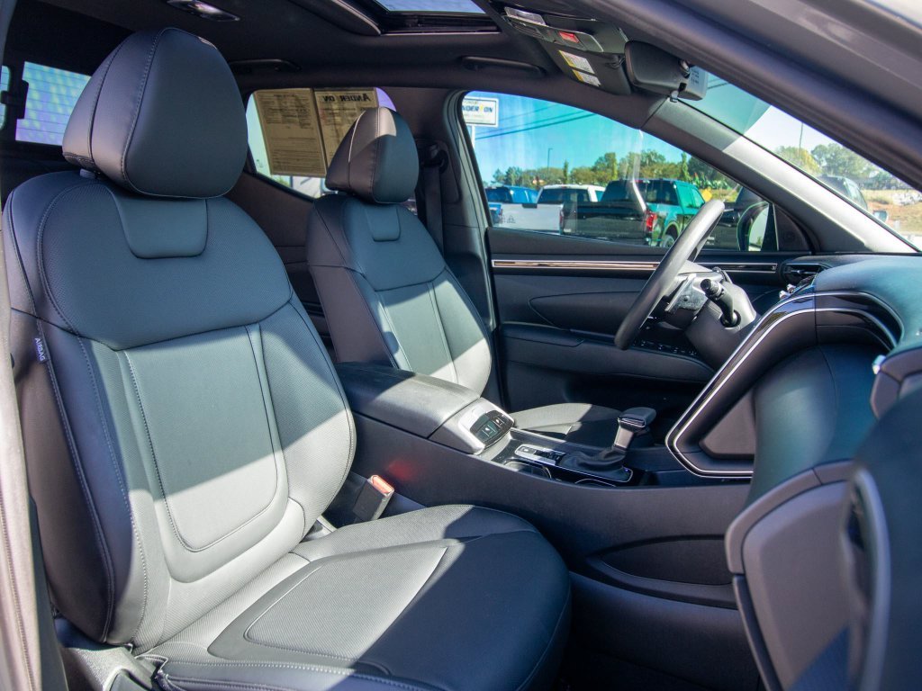 2024 Hyundai Santa Cruz Night - Photo 15