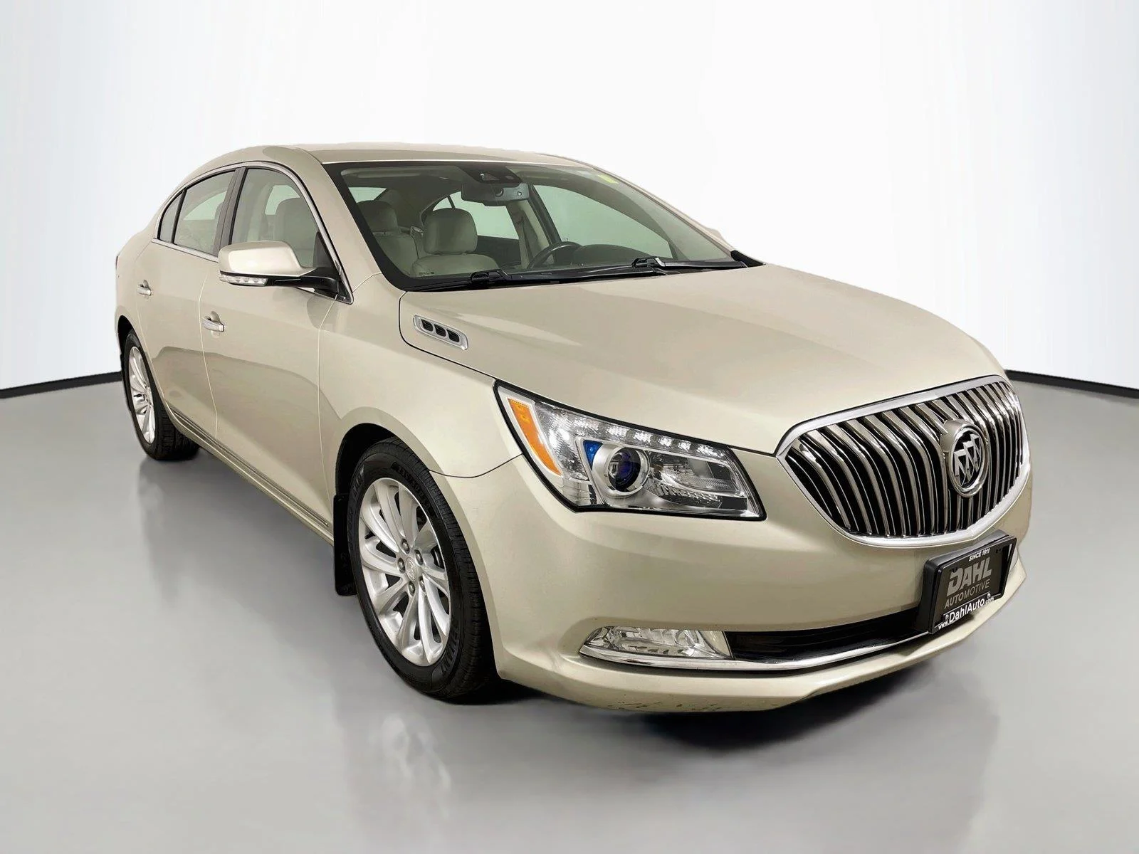 2015 Buick LaCrosse