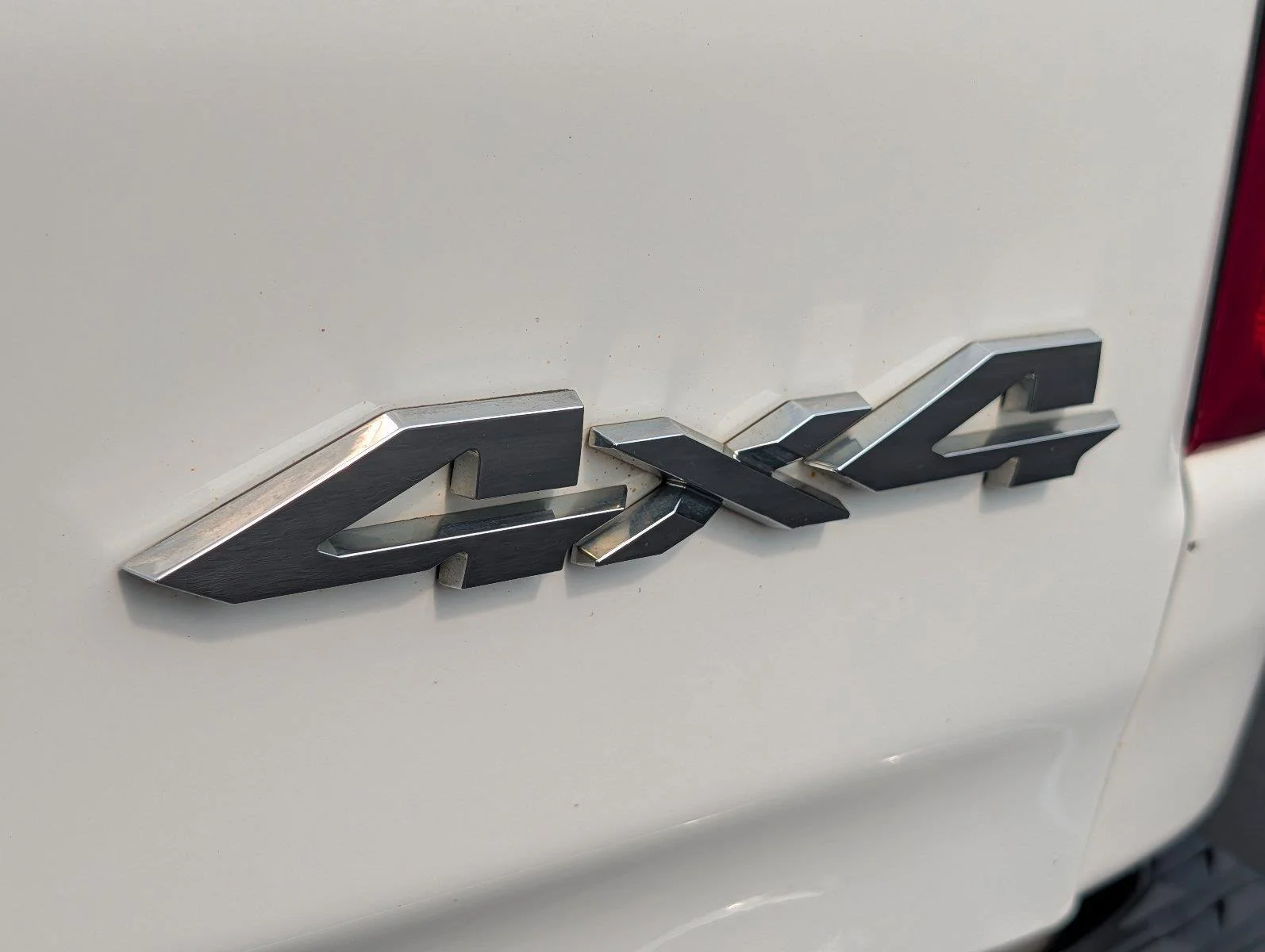 Used 2020 Bright White Clearcoat Ram Big Horn image 34