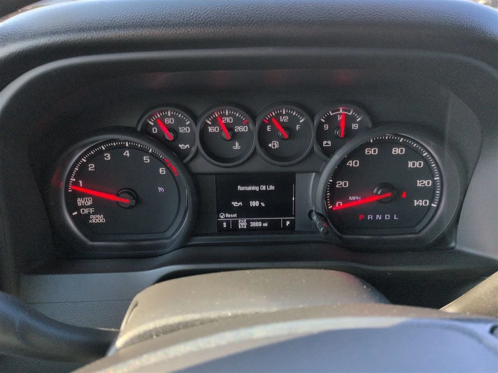 Used 2026 Black Chevrolet Custom image 11