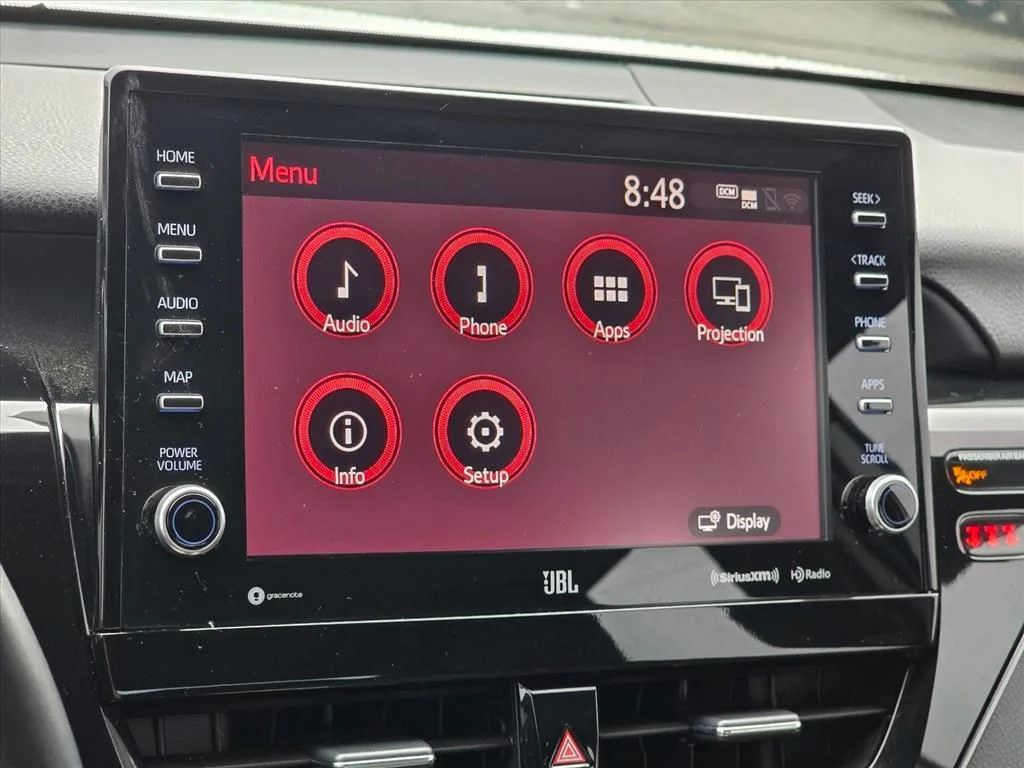 Used 2021 White Toyota TRD V6 image 21