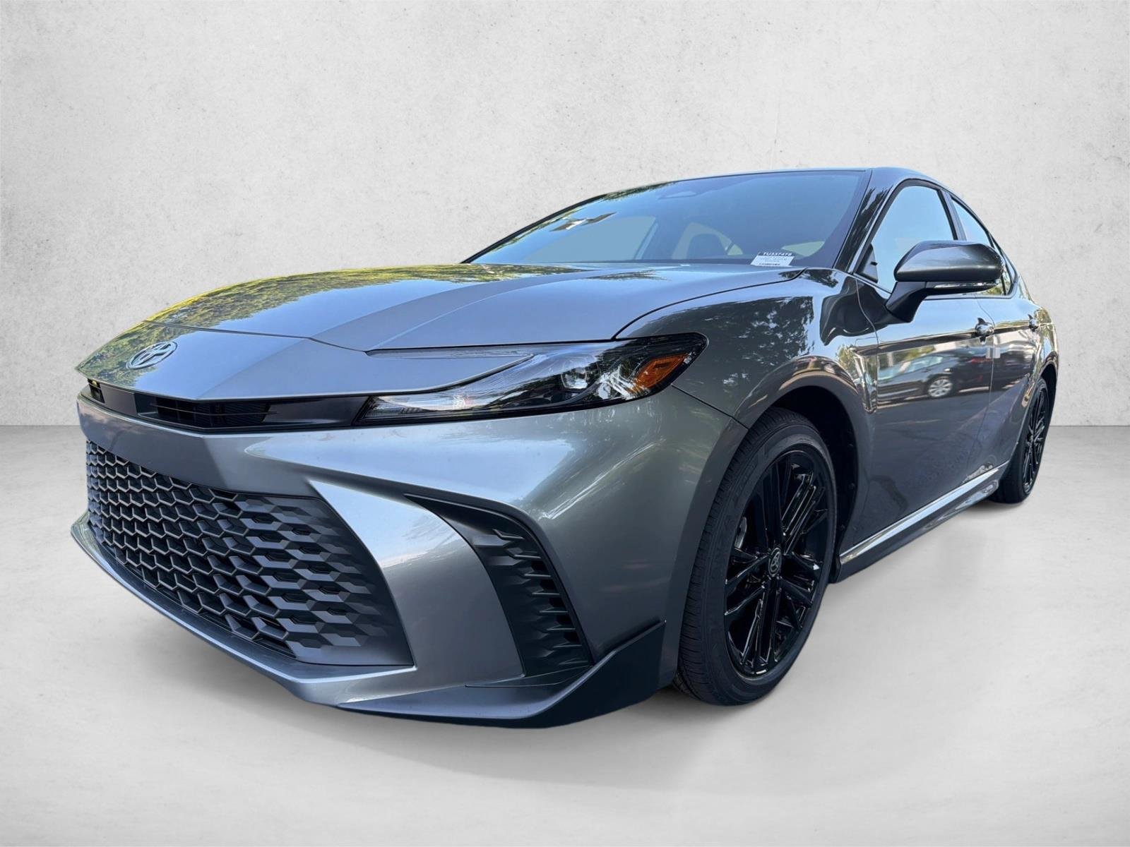 New 2026 Heavy Metal Toyota SE image 7
