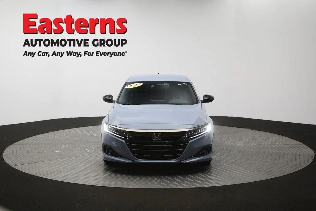 Used 2022 Gray Honda Sport image 56