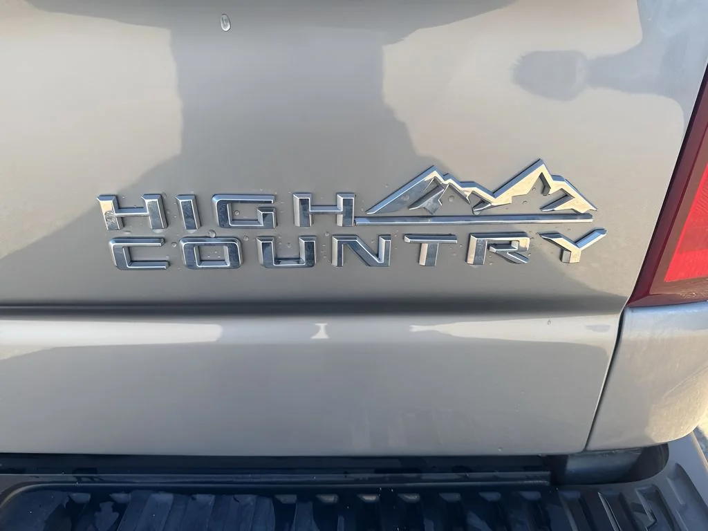 Used 2023 Sterling Gray Metallic Chevrolet High Country image 9