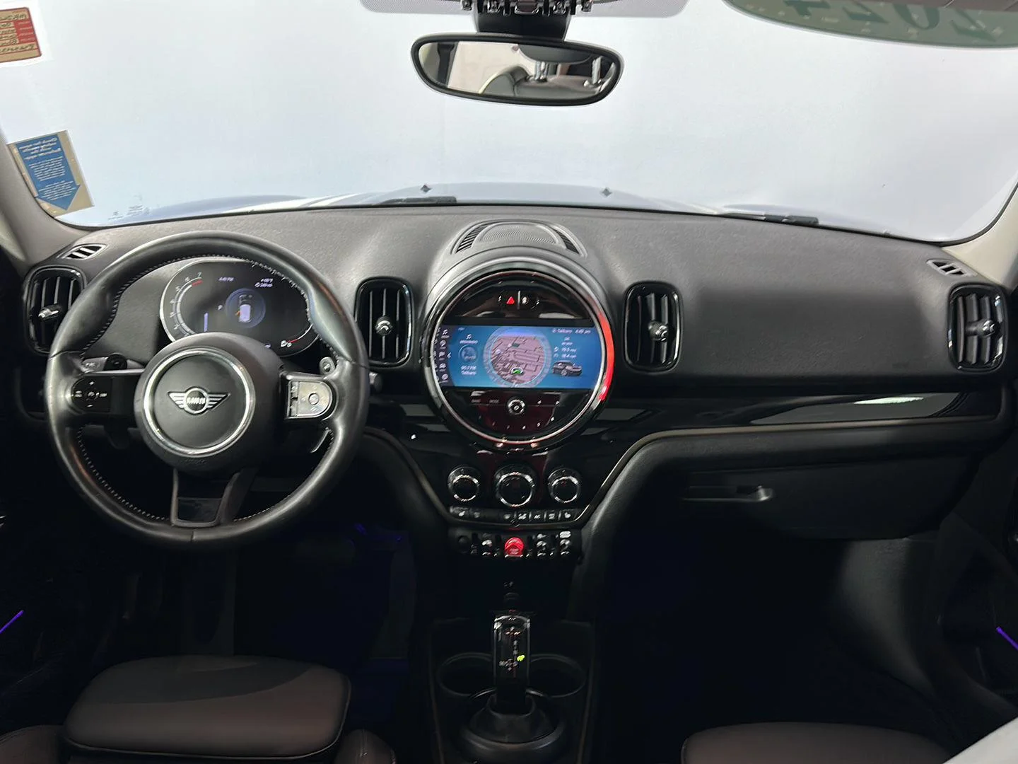 Used 2024 Island Blue Metallic MINI Cooper S image 21