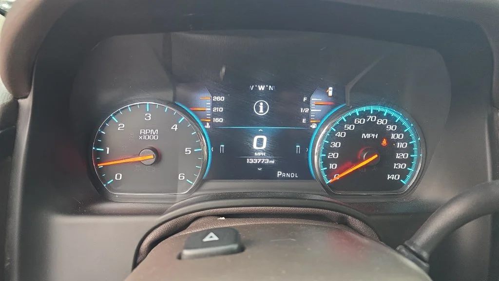 Used 2018 Gray Chevrolet Premier image 21