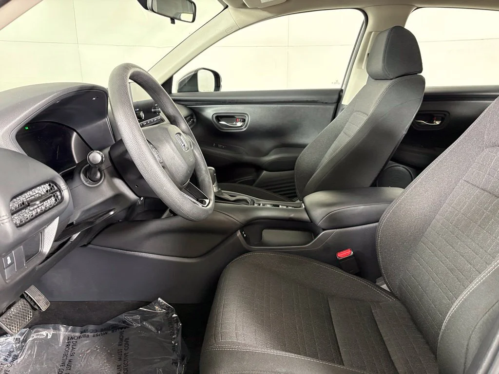 Used 2025 Gray Honda LX image 21