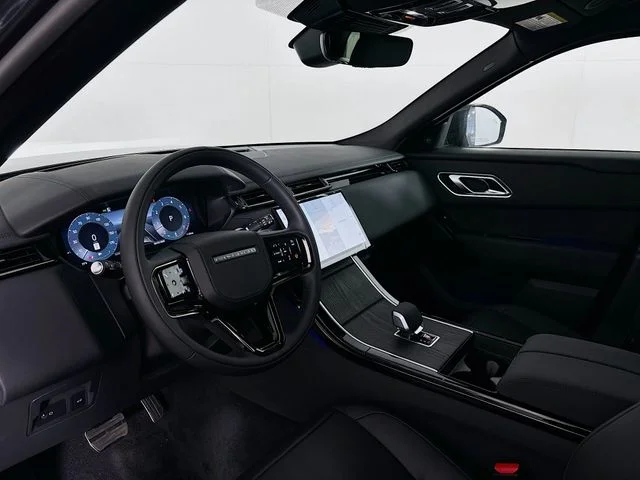 New 2026 Carpathian Gray Land Rover Dynamic SE image 9