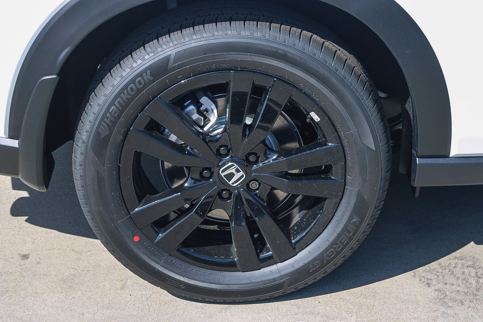 New 2027 Platinum White Pearl Honda Sport image 11