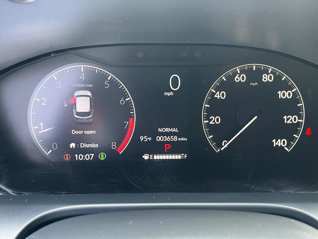 2025 Honda HR-V LX - Photo 32