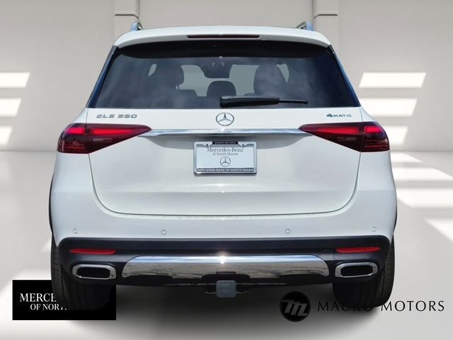 Used 2026 White Mercedes-Benz GLE 350 image 4