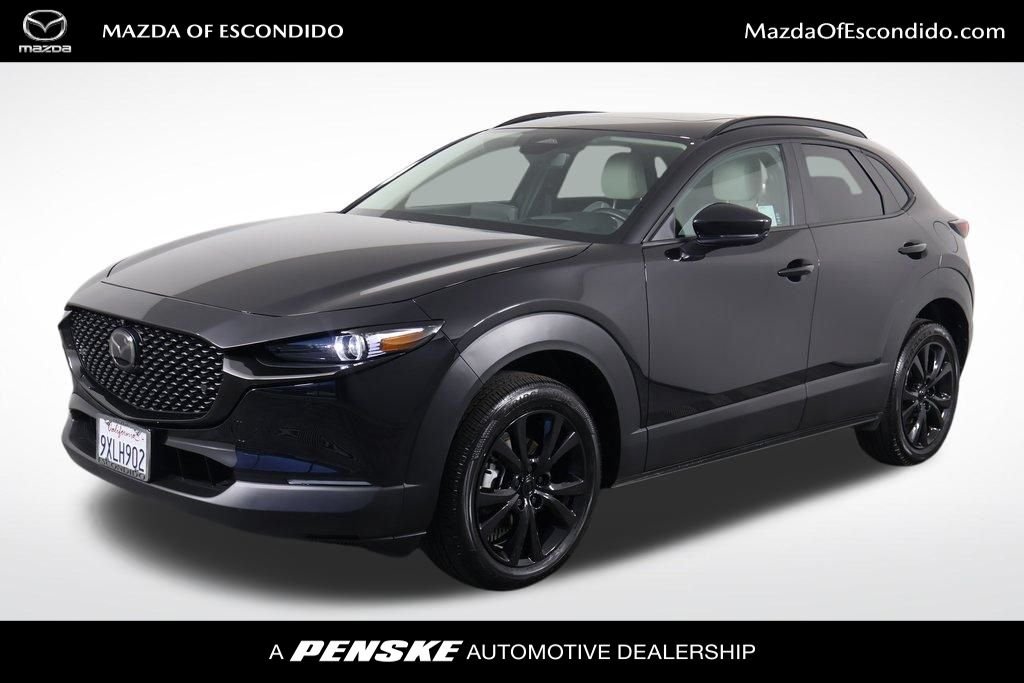 2026 Mazda CX-30