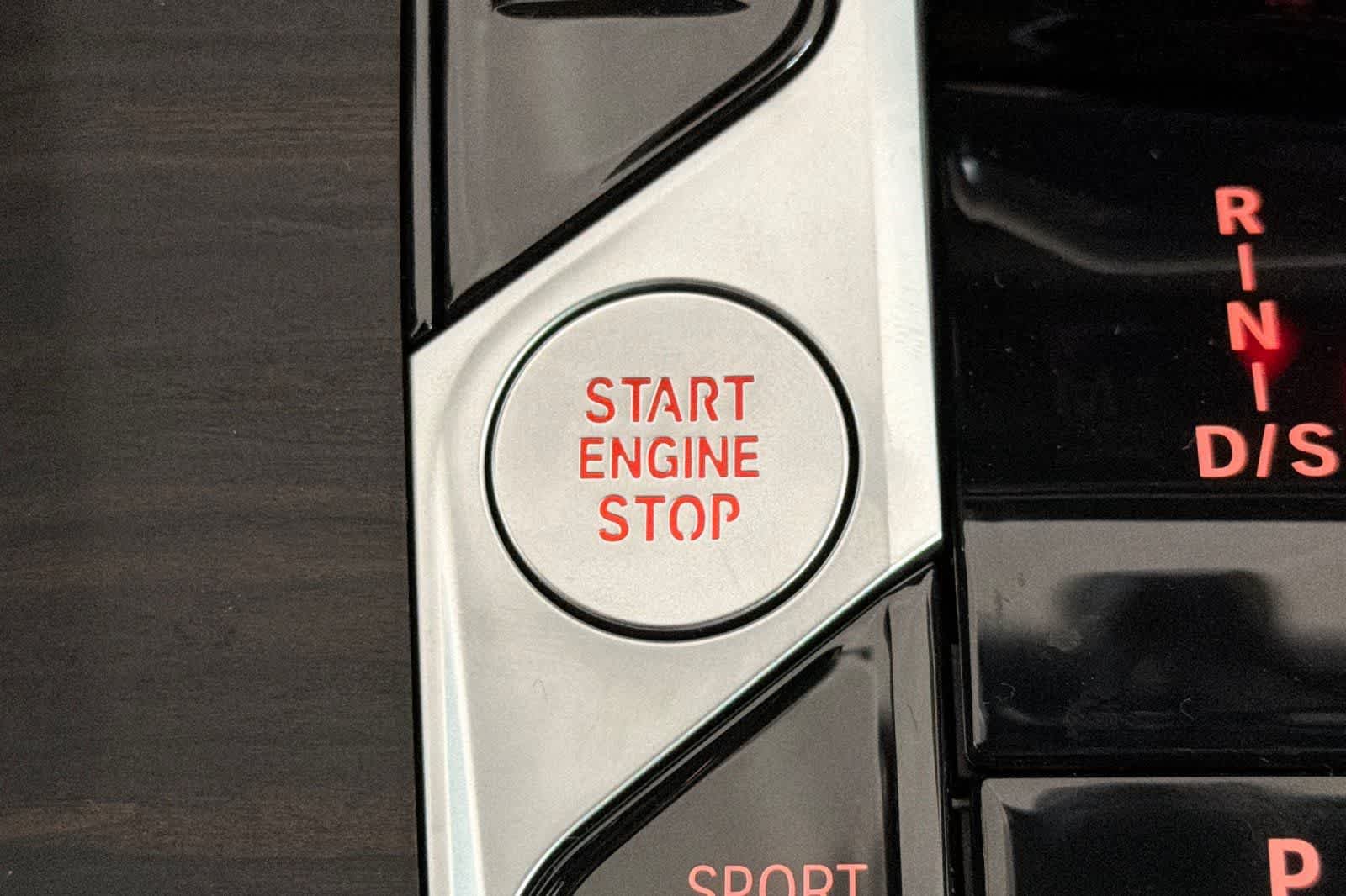 New 2026 Black Sapphire Metallic BMW xDrive40i image 23